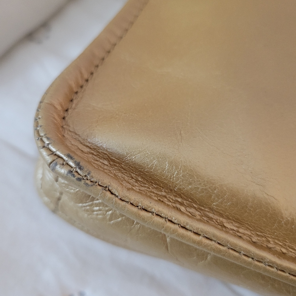 🎉HOBO International Mission Leather Crossbody 🎉DESIGNER CLEARANCE DEAL - Picture 5 of 12